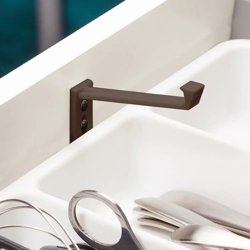 Блокиратор для мебели 100% BABY SAFETY - защита от детей и домашних животных 85638428 100 % BABY SAFETY STLM-0064927 - Вид №7