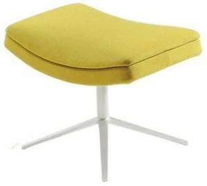 B&B Italia Мягкая подножка из ткани Metropolitan