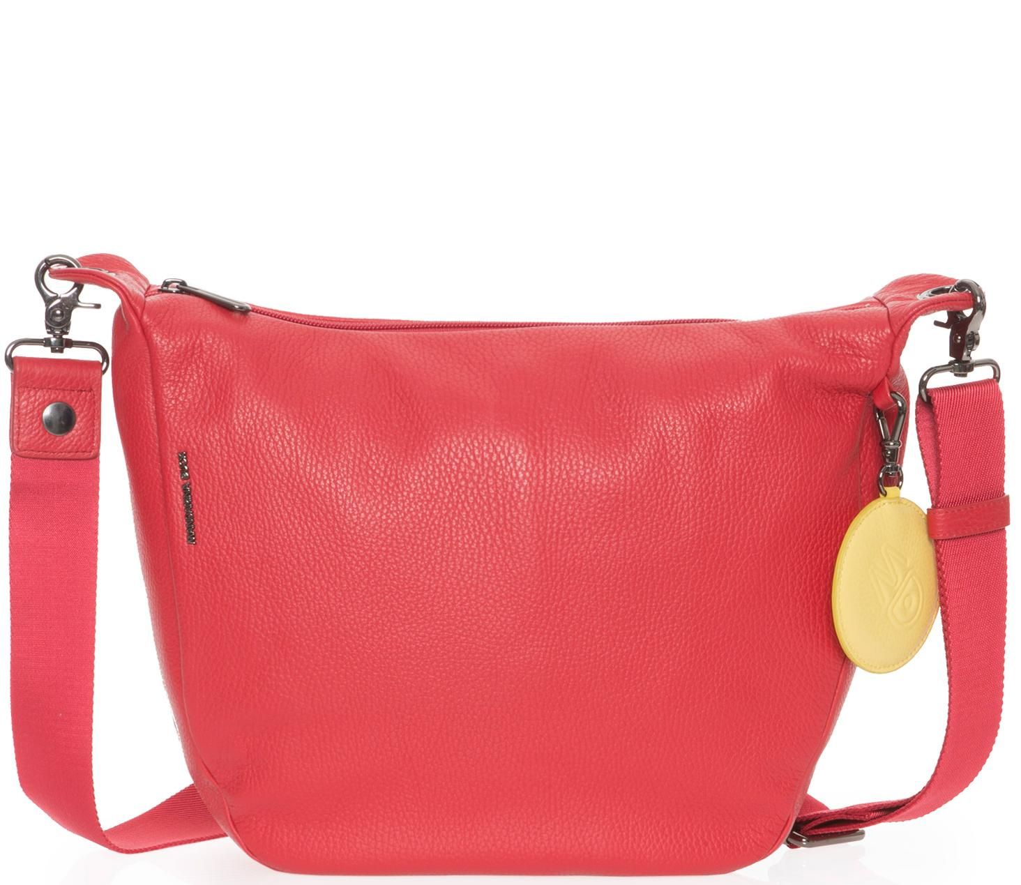 FZT59-20G Сумка FZT59 Tracolla Mandarina Duck Mellow Leather 