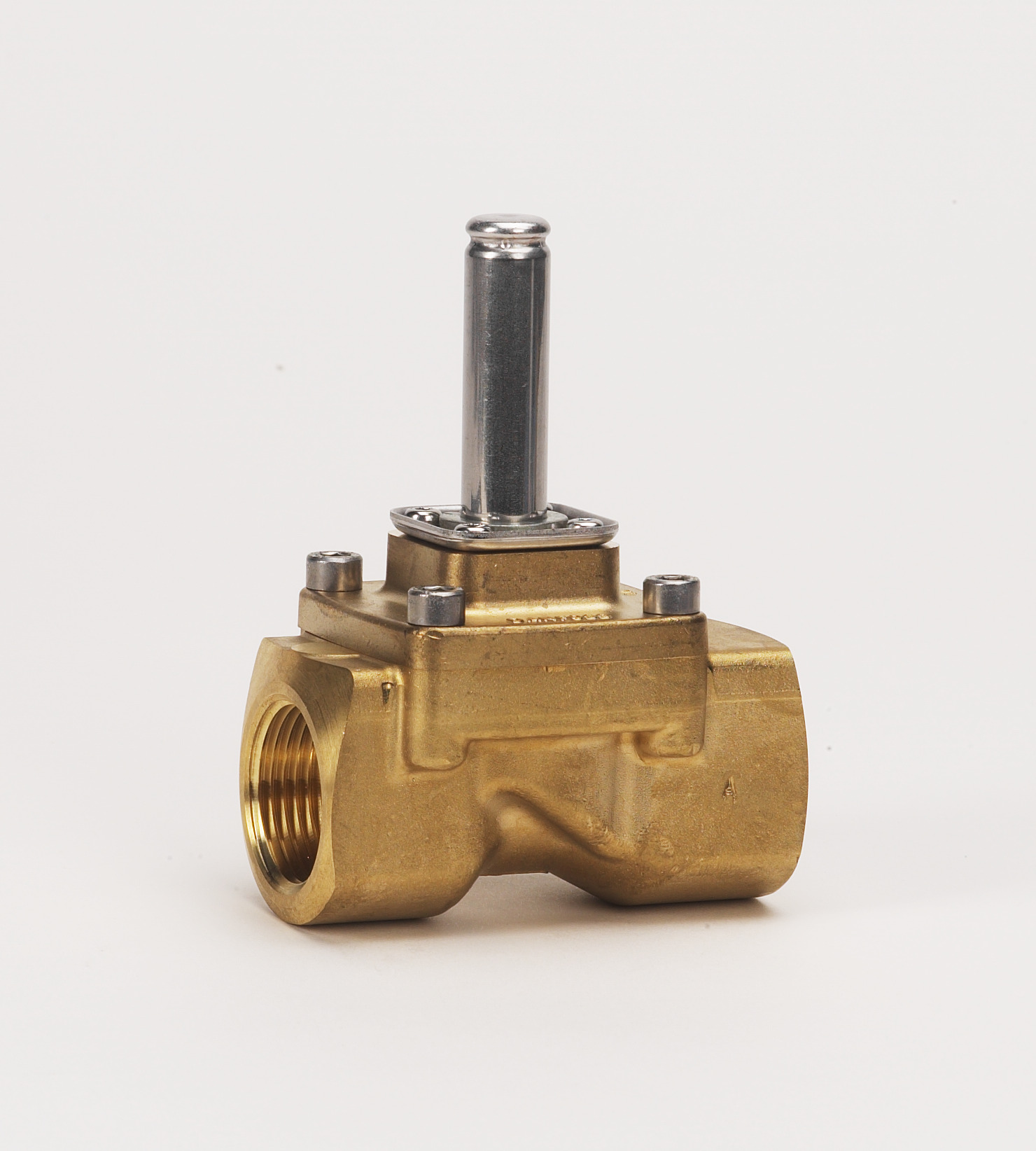 Danfoss EV250B — двухходовые электромагнитные клапаны с принудительным подъемом Клапан электромагнитный EV250B 032U5254  - Вид №35