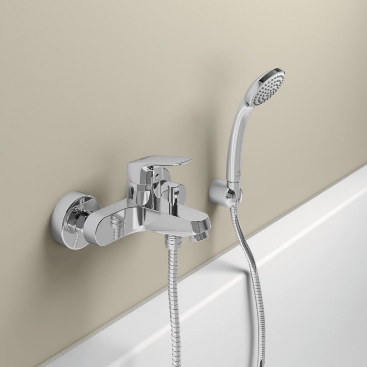 B1721AA Смеситель для ванны с душем Ideal Standard CERAFLEX  - Вид №4