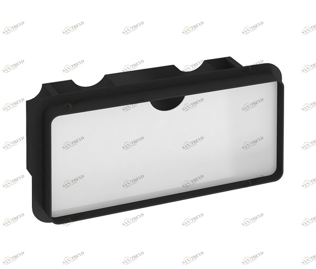 FIR Italia Потолочный душ BUILT-IN PARTS 05.2449.0 