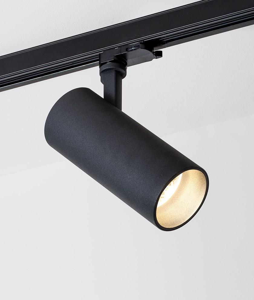 HER Светодиодное освещение направляющих из алюминия с порошковым покрытием  Pc503  - Вид №1