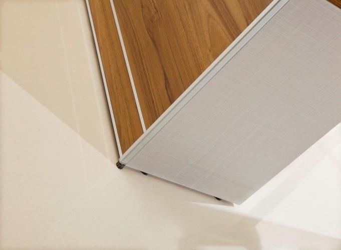 Arrediorg.it® Угловой деревянный стол со встроенной полкой Evolutio sun-id-1431169 - Вид №6