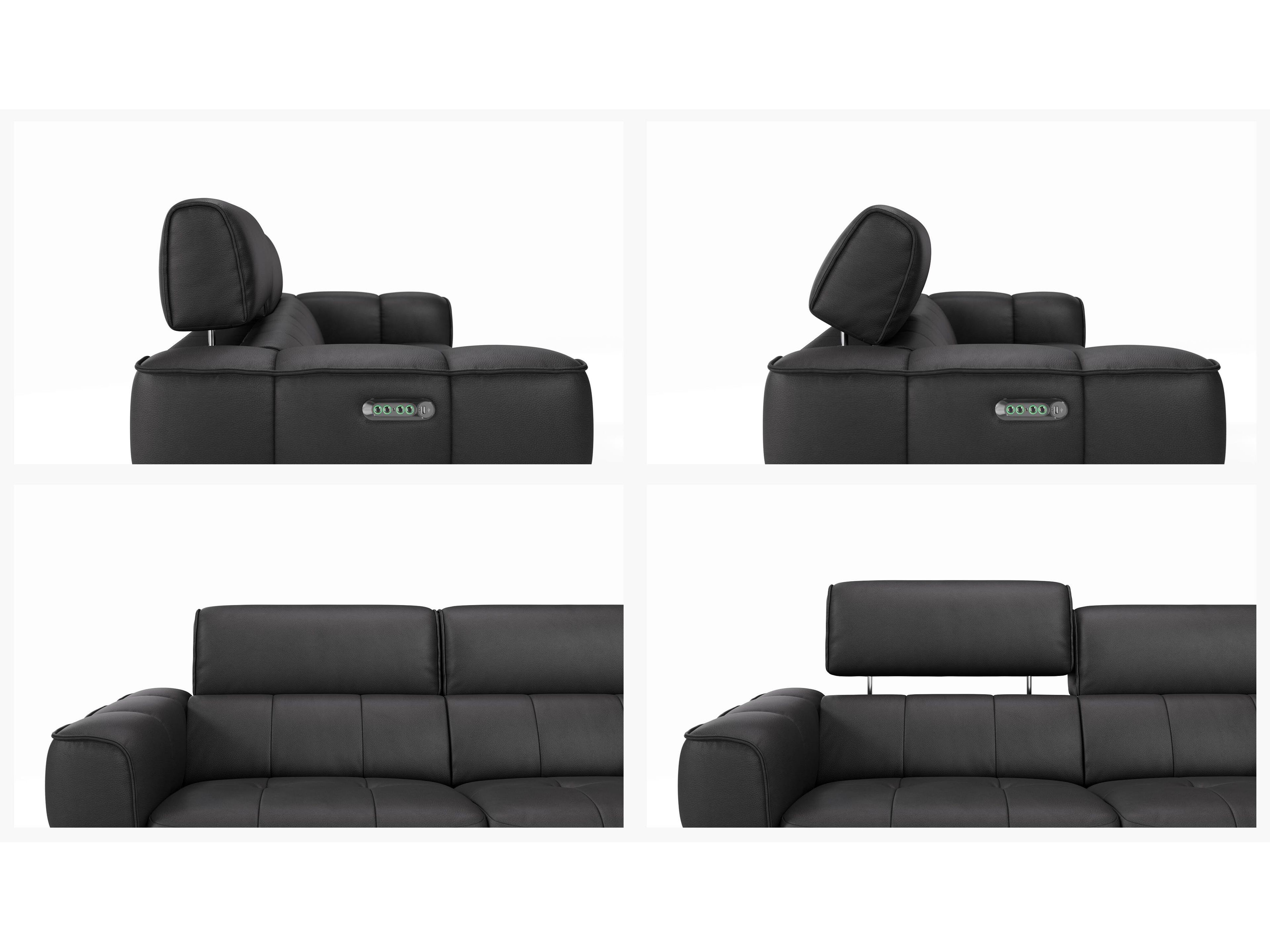 Угловой диван из ткани Sofanella Mezzano ARCH-00010150 - Вид №4