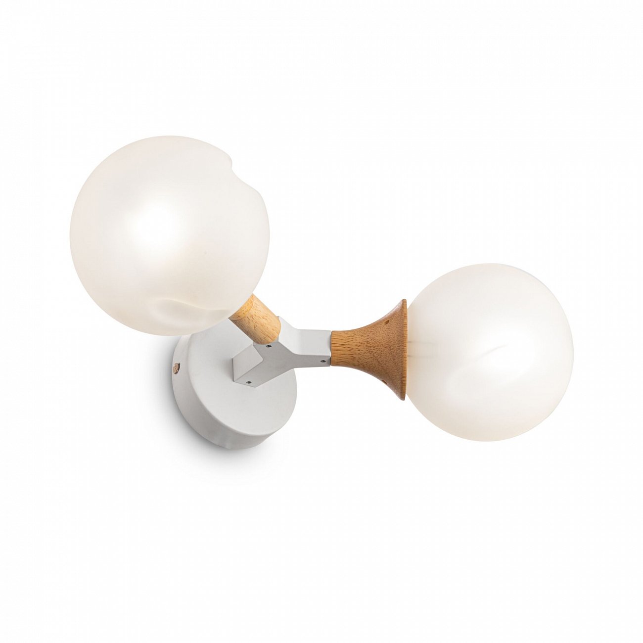 Бра настенное белое Amy FR5105WL-02W FREYA MODERN 00-3957437 Белый - Вид №3