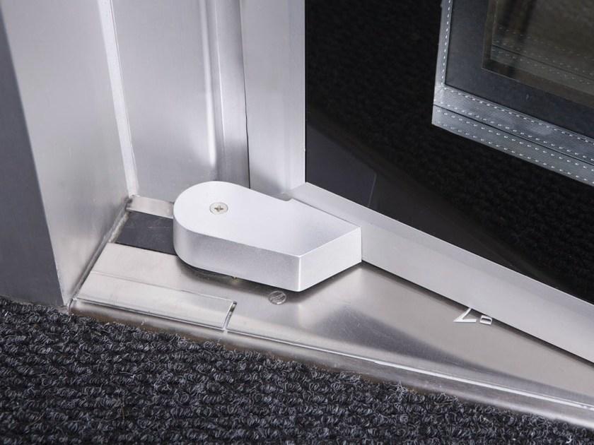 ALsistem Алюминиевая дверь с термическим разделением sun-id-1428073 - Вид №2