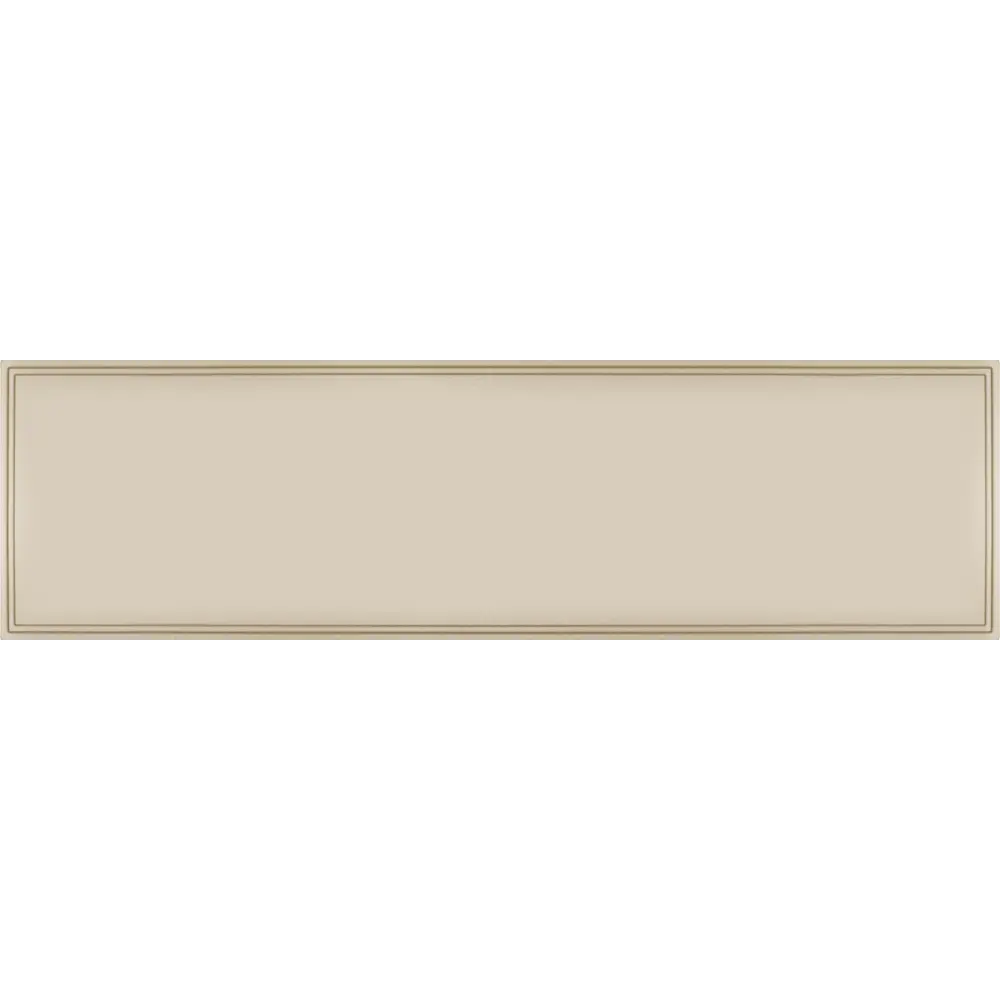 Дверь для ящика под духовку Delinia ID «Оксфорд» 60x16.5 см, МДФ, цвет бежевый STLM-2107494