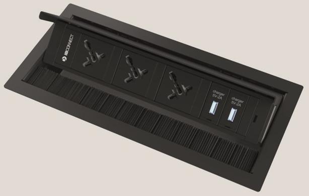 IBEBI Стол для переговоров со складной столешницей на колесиках Archimede project sun-id-1482125 - Вид №34