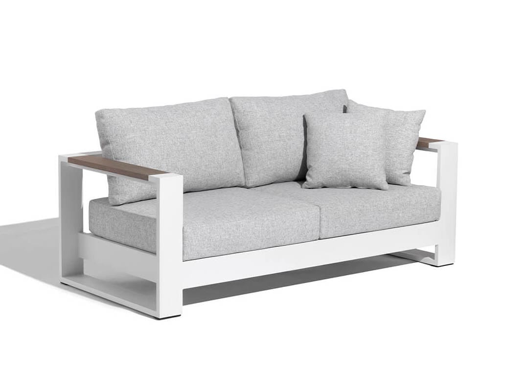 2-местный тканевый садовый диван Les Jardins® ранчо ARCH-00062602