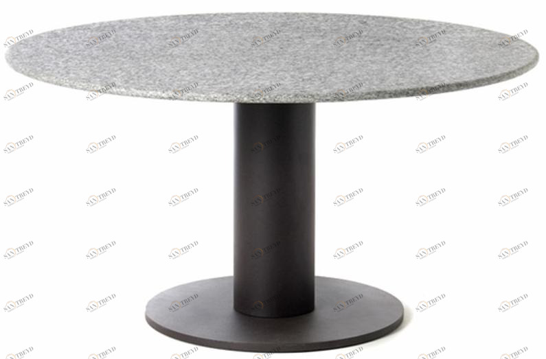 RODA Круглый садовый стол Platter sun-id-1459392