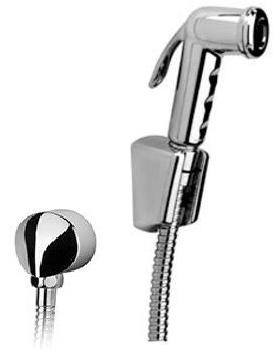 Paini ARCR690/574 ARONA комплект с гигиеническим душем встраиваемый - Вид №4