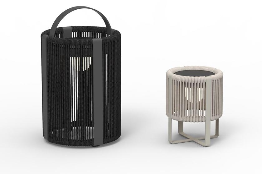 Royal Botania Торшер на солнечной батарее Ropy Rpy040 - Вид №3