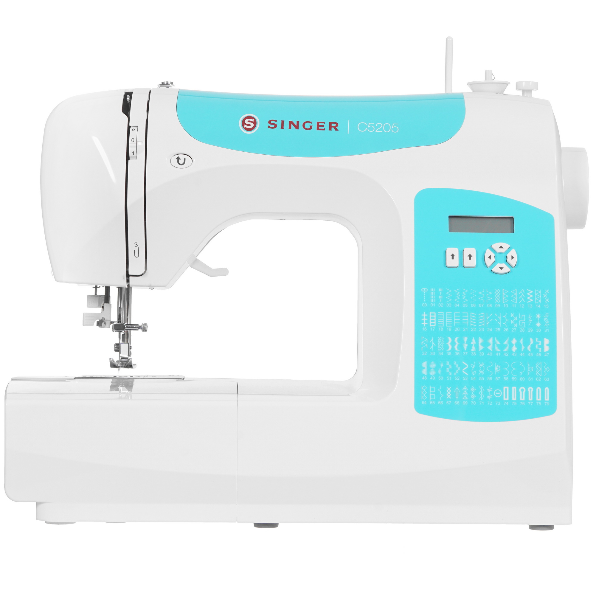 5336961 Швейная машина Singer C5205-TQ STDN-0139043 - Вид №1