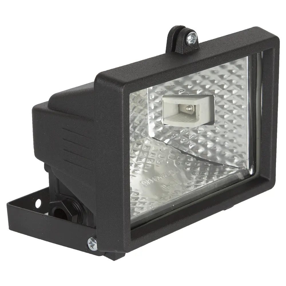 Прожектор галогенный Inspire 150 Вт, IP44 15827297 STLM-2057972  - Вид №1