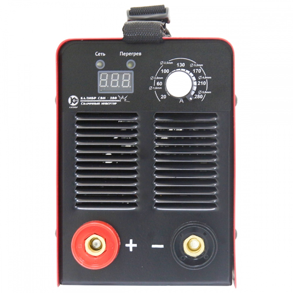 74456 Калибр Сварочный инвертор СВИ-280 