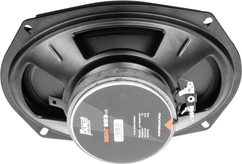 9248125 Коаксиальная акустическая система AMP Beat 693 v2 STDN-0020291 - Вид №6