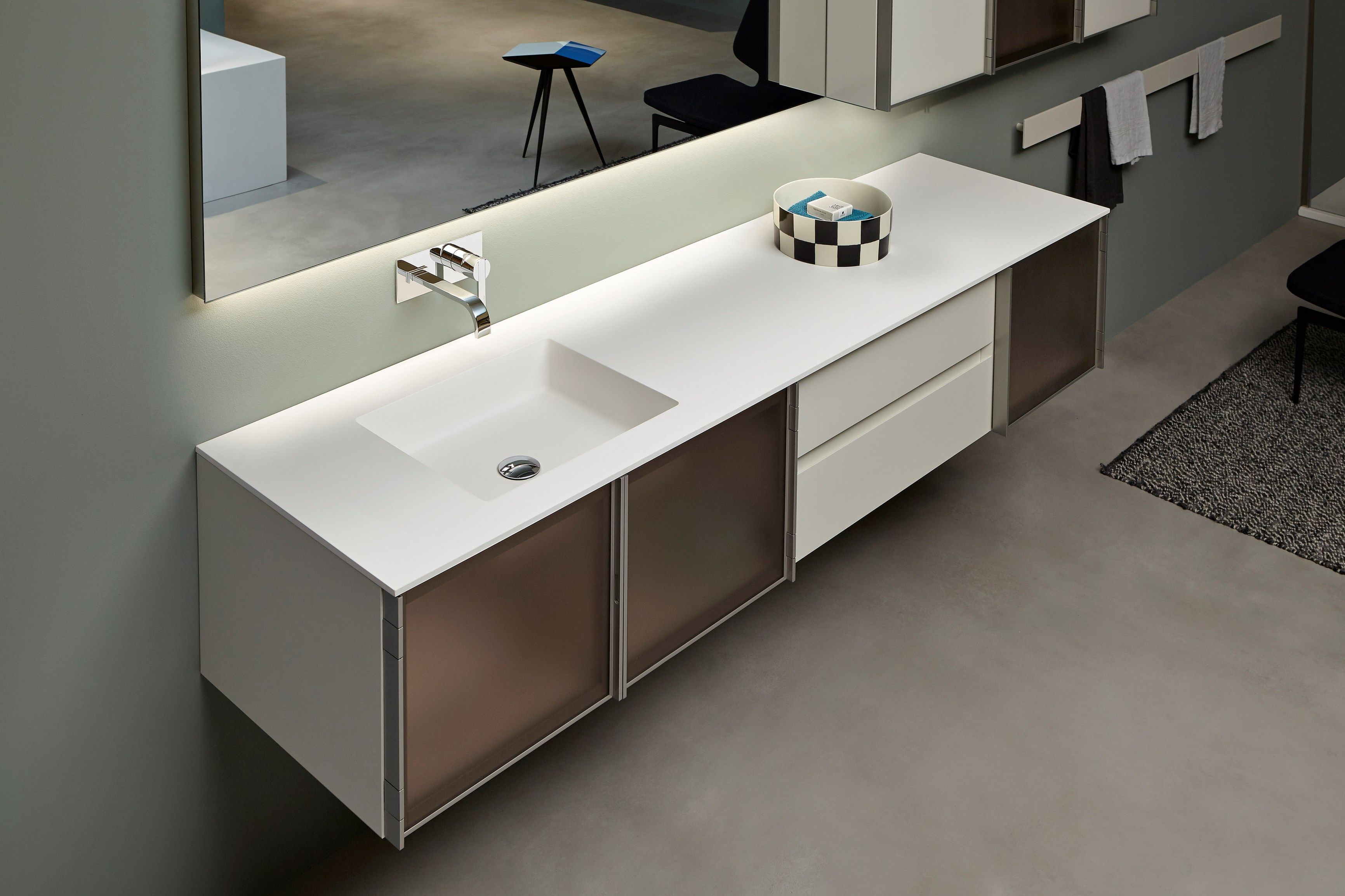 Композиционный материал для санитарного покрытия Antoniolupi FLUMOOD® ARCH-00028780 - Вид №5