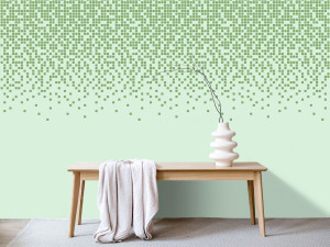 Обои с цифровой печатью с рисунком