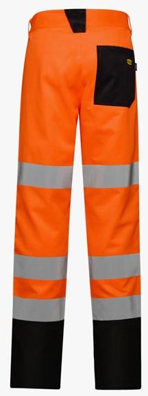 DIADORA UTILITY Брюки рабочие Hv pant cargo iso sun-id-1484657 - Вид №2