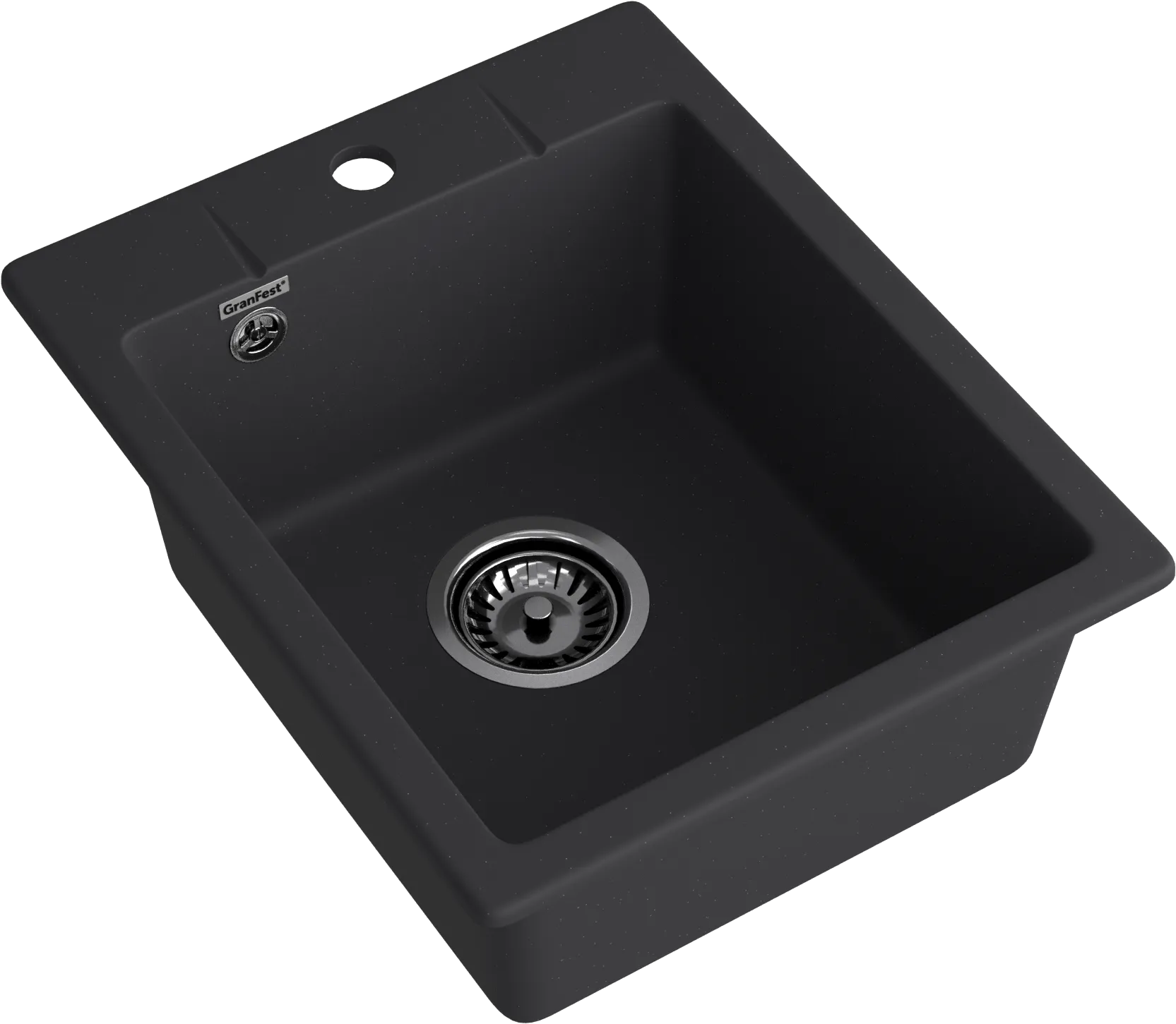 Кухонная мойка Кварц URBAN S374 GranFest 240-S374 - Вид №3