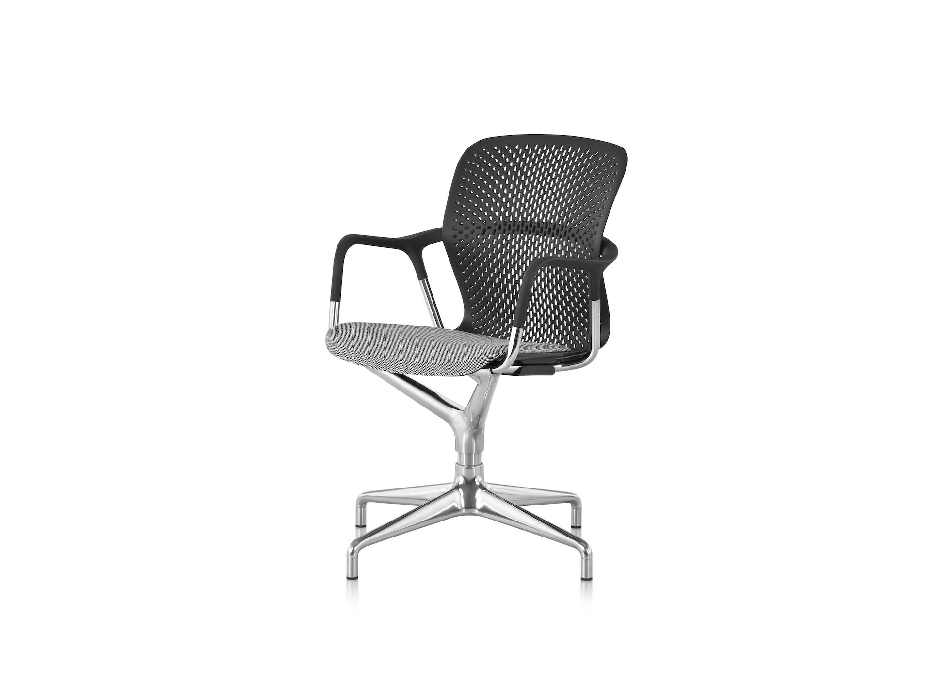 Спицевое вращающееся кресло Herman Miller Keyn ARCH-00153168 - Вид №28