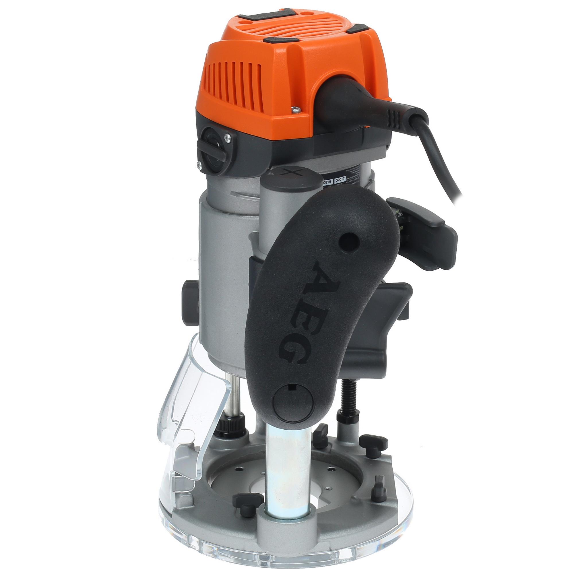 Фрезер AEG MF1400KE 1167367 STDN-0003684 - Вид №5