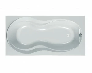 Акриловая ванна Kolpa-San Vanessa 01134 BASIS Словения