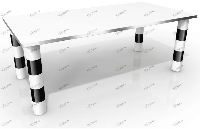 altreforme Прямоугольный алюминиевый стол Dream sun-id-1488076