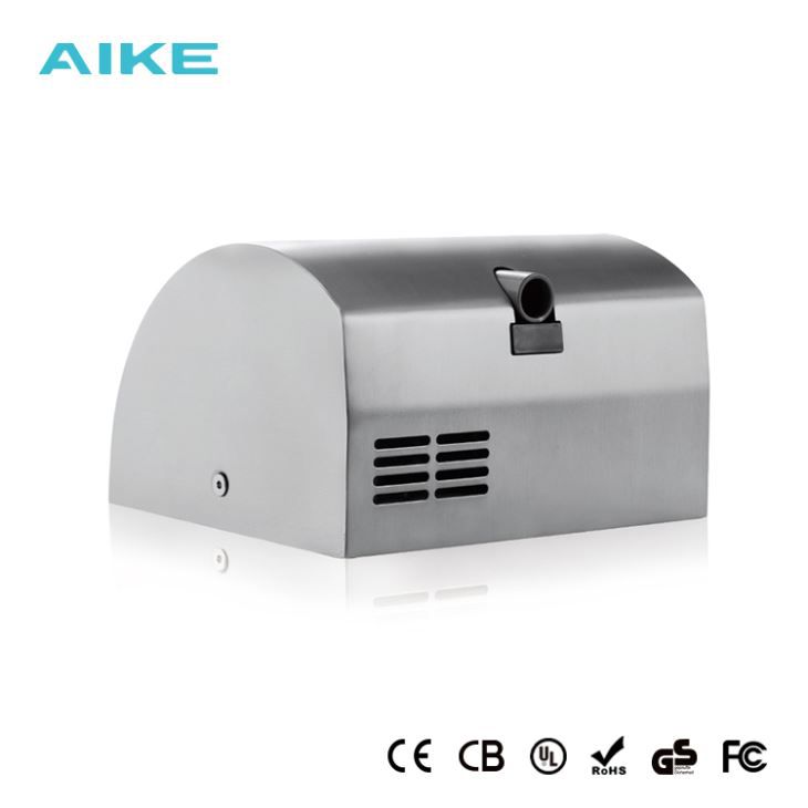 Сушилка для рук из нержавеющей стали AIKE AK2851_56  - Вид №2