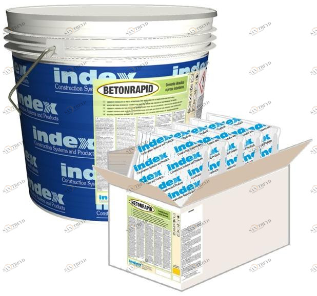 INDEX Гидравлический цемент мгновенного схватывания sun-id-1492584