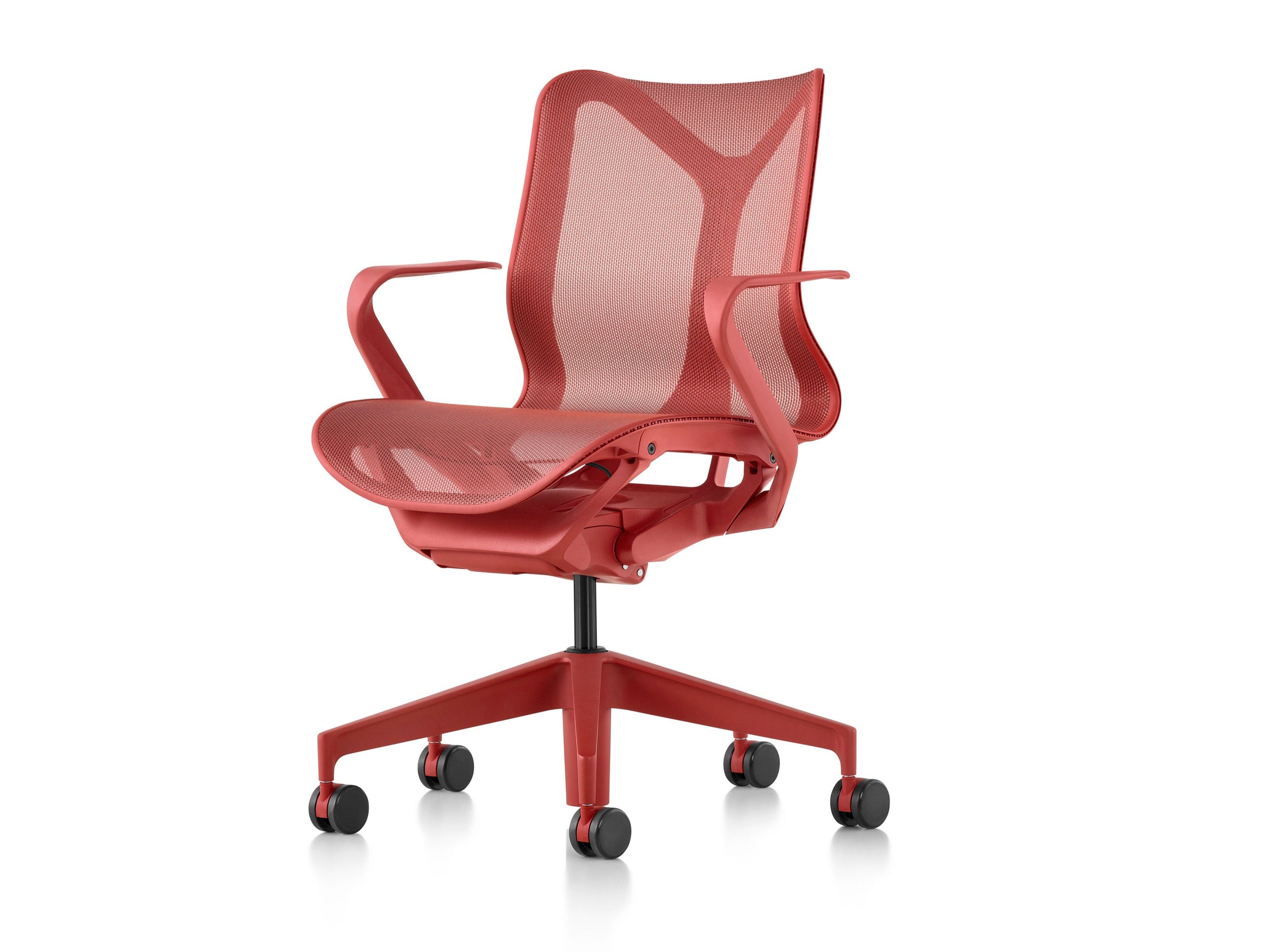 Эргономичный офисный стул с низкой спинкой Herman Miller Cosm ARCH-00114176 - Вид №37