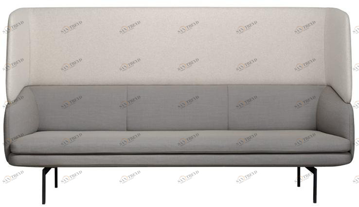 Casala Диван из ткани с высокой спинкой Gabo sun-id-1406106