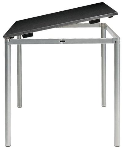 Howe Складной прямоугольный штабелируемый деревянный стол Simpla sun-id-1498134 - Вид №1