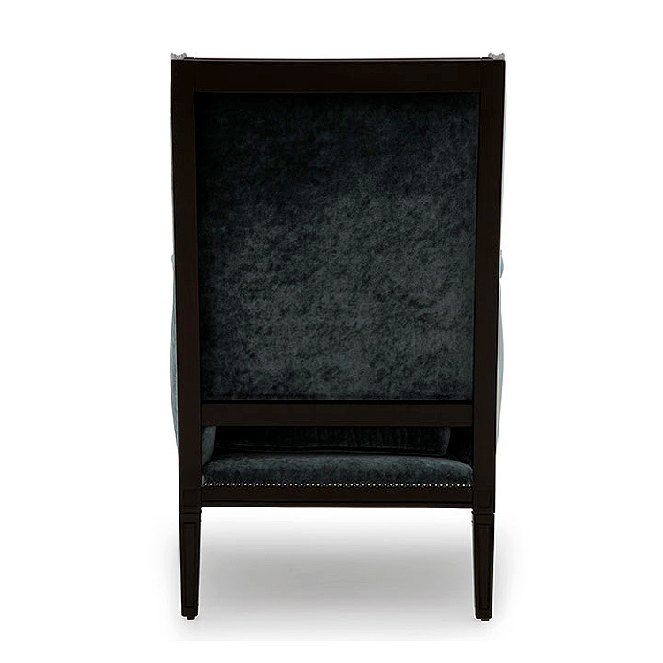 Кресло GALLIA SEVEN SEDIE 9436P Classic - Вид №1