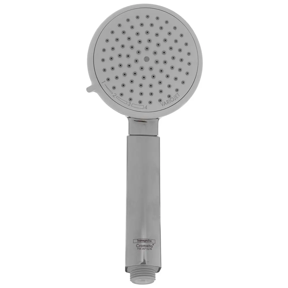 Лейка для душа Hansgrohe Crometta Vario 4 режима цвет хром 18870637 STLM-2082560