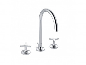 201430539 смеситель на умывальник Déco KLUDI NOVA FONTE хром