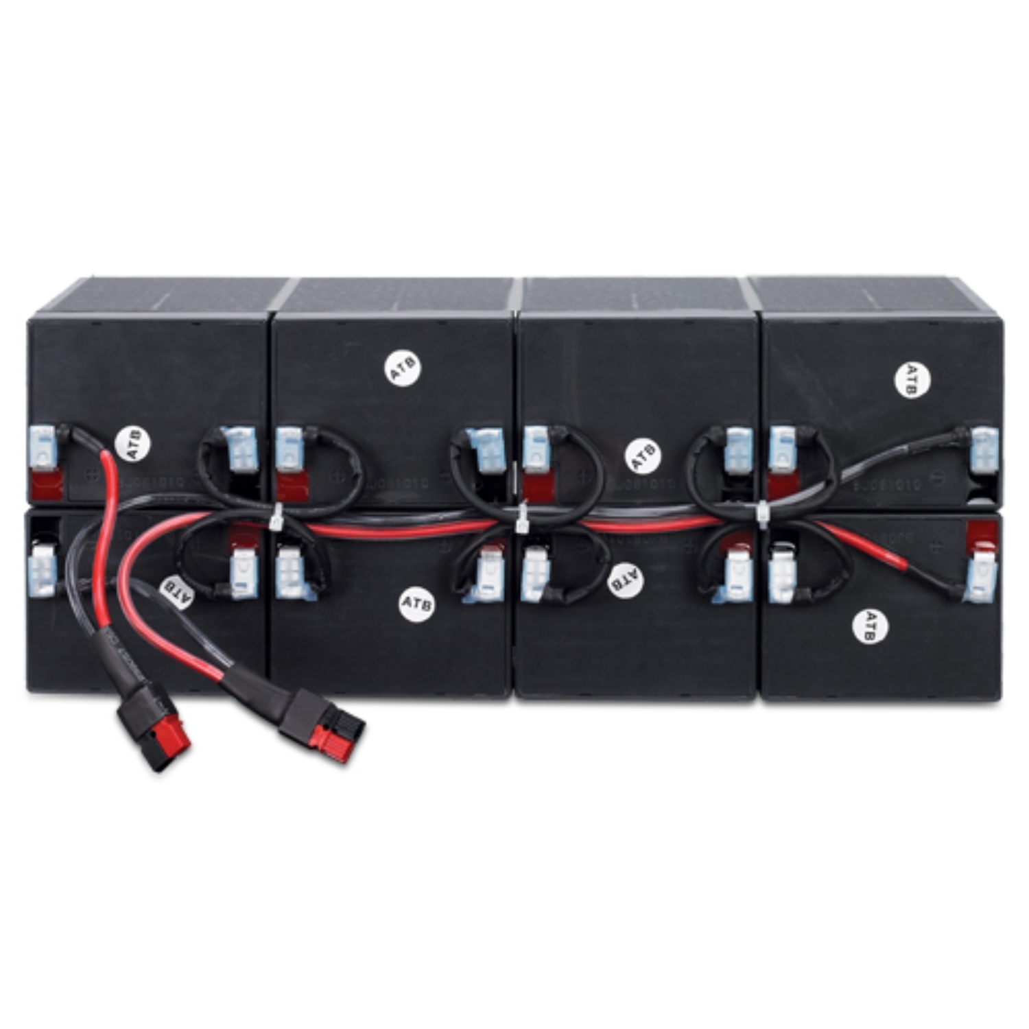 APCRBC121 Сменный батарейный картридж APC №121 со сроком гарантии 2 года Schneider Electric 