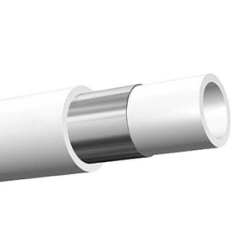 Труба PN20 ProAqua 25х4,2 с алюм. слоем (штанга 4 м) PRO AQUA PA39010 - Вид №1