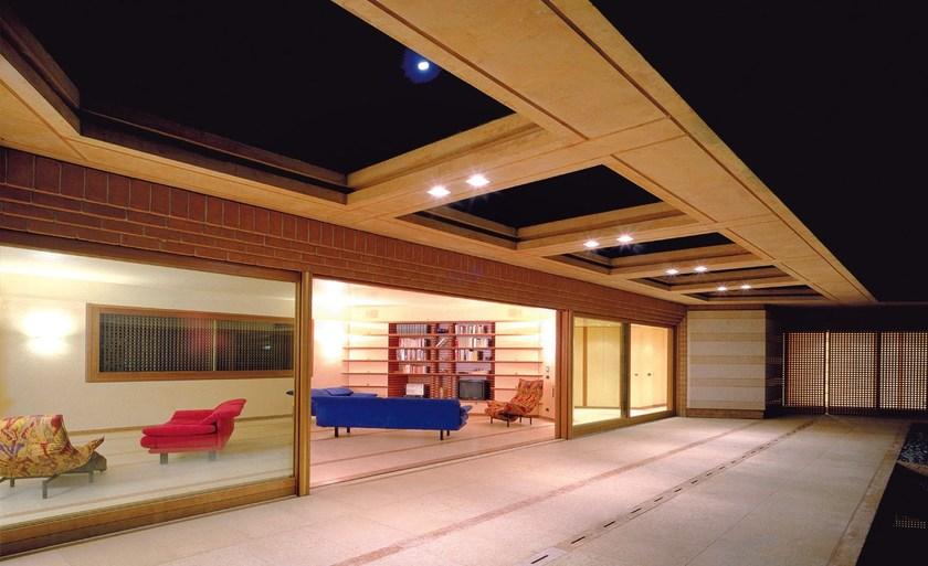 Capoferri Serramenti Скользящий солнцезащитный крем sun-id-1361805 - Вид №5