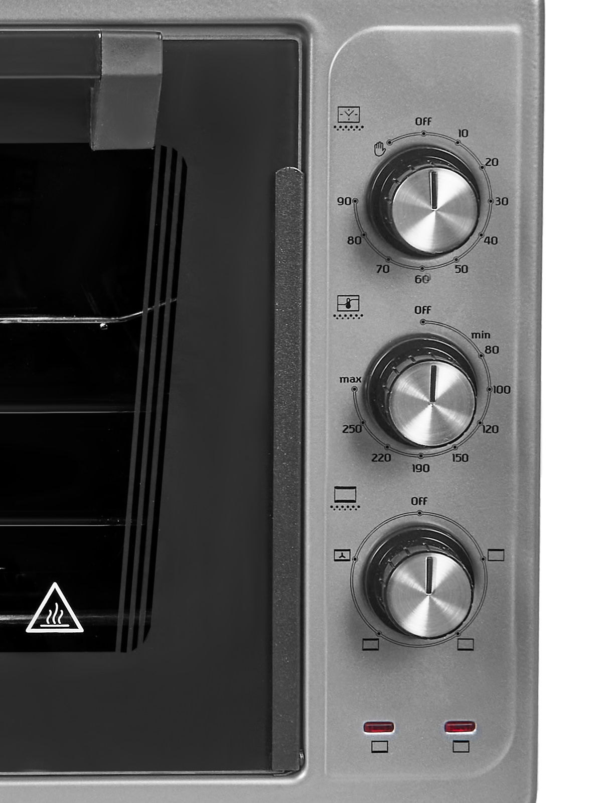 9095855 Мини-печь MIU 3606 L зеленый STDN-0120601 - Вид №3