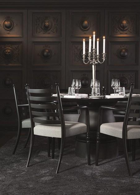 Very Wood Стул из бука с подлокотниками Century sun-id-1398800 - Вид №4