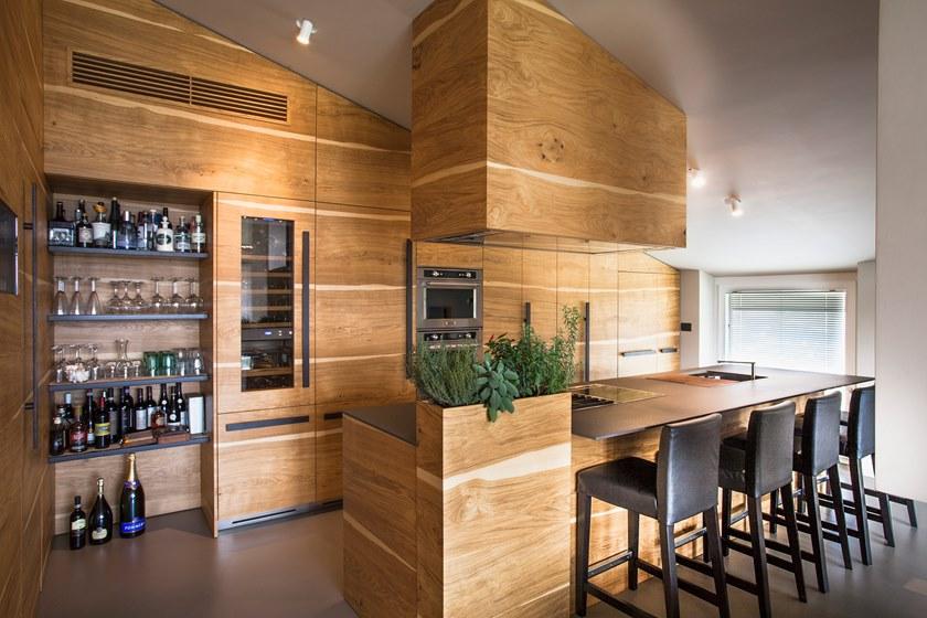 Lapitec Столешница для кухни Lapitec® Vesuvio sun-id-1479089 - Вид №4