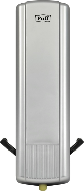 1402.016 Дозатор для жидкого мыла пластиковый 8110S PUFF  - Вид №9