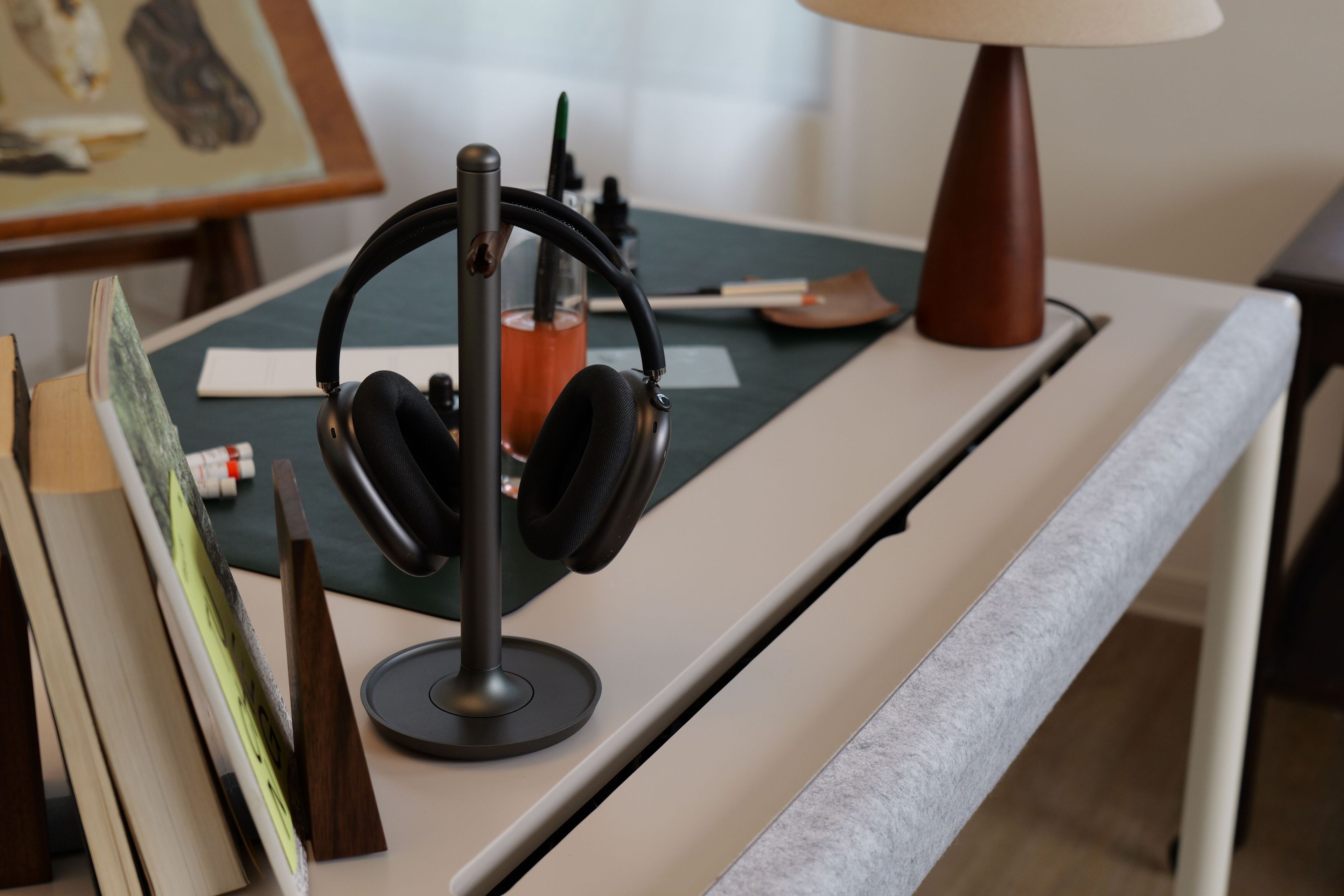 Металлическая подставка для наушников Beflo THUJA ARCH-00075722 - Вид №5