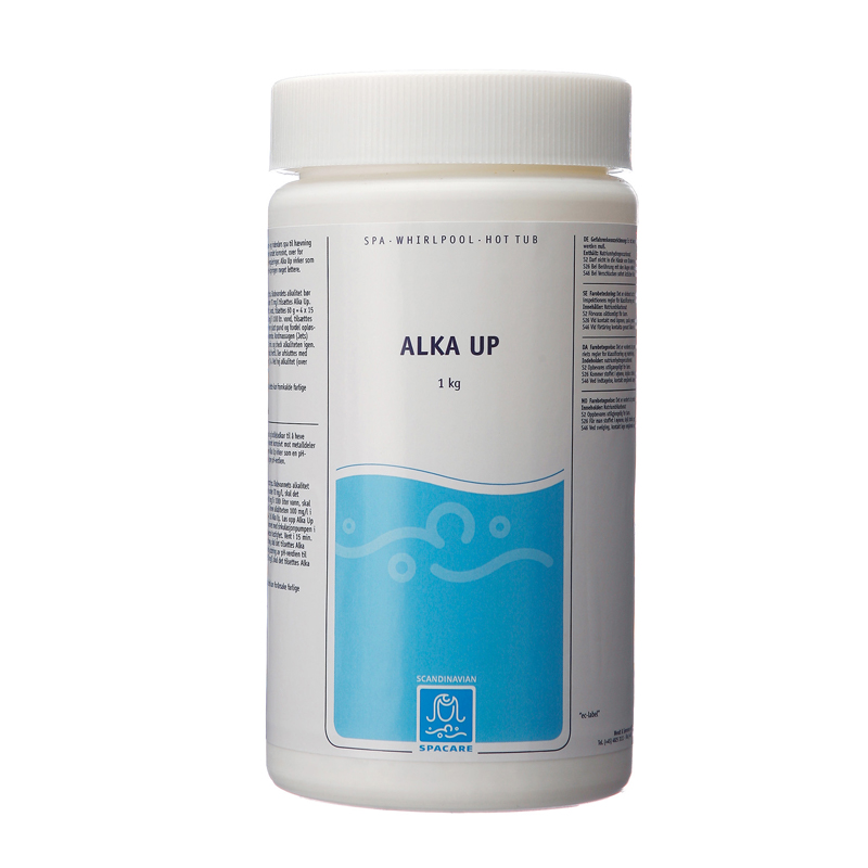 20081560 Alka Up 1Kg Spa Westerbergs 