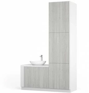 DWFI Тумба для ванной / тумба под умывальник  00002282