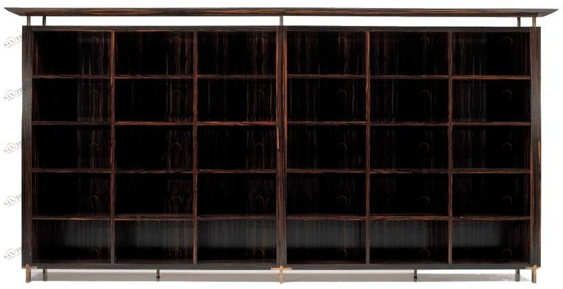 OAK Модульный офисный книжный шкаф Percorsi office furniture sun-id-1410482