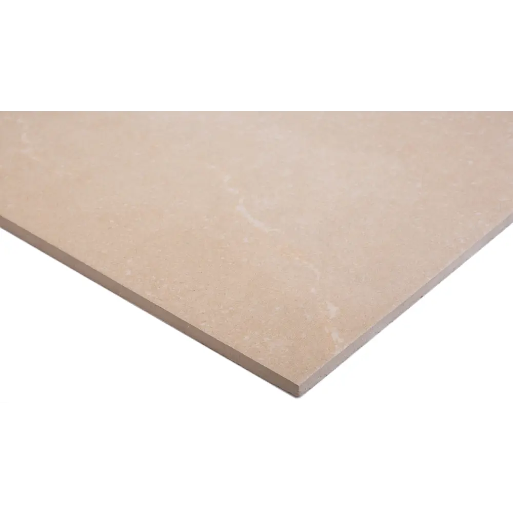 Глазурованный керамогранит Stone Ocre 33x33 см 0.98 м² матовый цвет бежевый 88945116 STLM-2096660 Santreyd - Вид №1