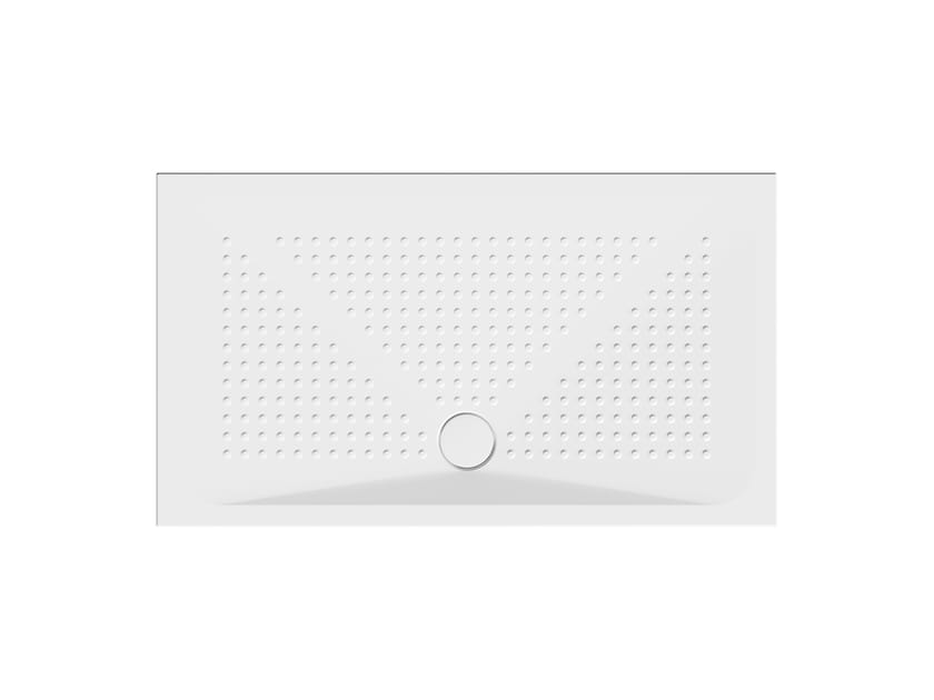 Керамический поддон для душа GSI ceramica H4 ARCH-00067249